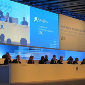 ‘The Banker’ premia CaixaBank per la seva innovació tecnològica sostenible
