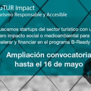 S’amplia la convocatòria fins el 16 de maig per participar en el programa FuTUR impact