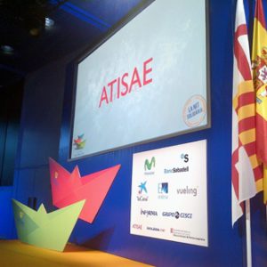ATISAE al  Sopar Anual de PIMEC