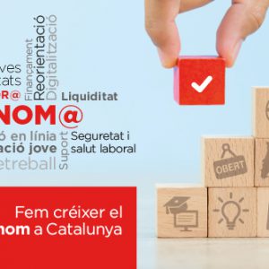 Tens una idea per començar un projecte, per joves emprenedores inscrites al programa: Garantia Juvenil