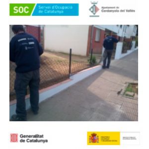 Un nou pla d’ocupació permet millores a les casetes dels mestres
