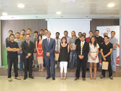 Ad on demand, guanyador concurs 2012