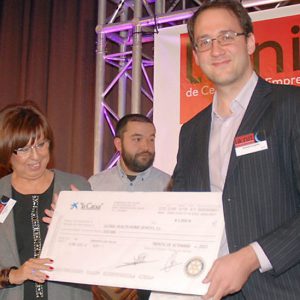 Global Health HD guanya la 1ª Beca Rotary