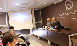 El PRUAB celebra la jornada “Oportunitats per a les PIMES a l’Horitzó 2020”