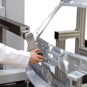 Dea Tracer, nova eina d´Hexagon Metrology