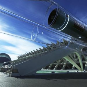 El tren del futur es dissenya a València