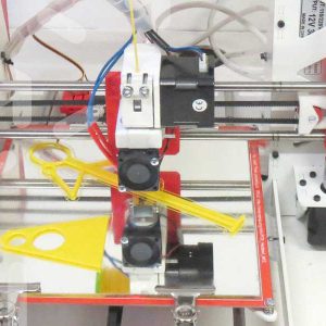 Catalunya vol liderar la revolució industrial del 3D
