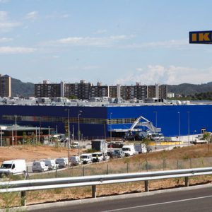 Ikea Sabadell, obrirà el 4 de desembre