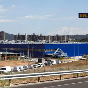 Ikea Sabadell, obrirà el 4 de desembre