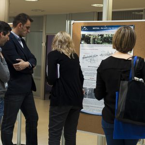 More than 30 companies attended the ALBA industry workshop