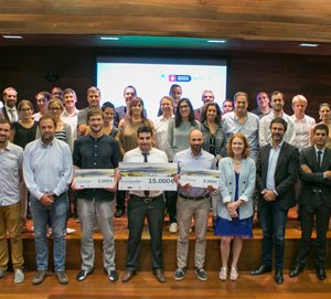 Investigadors de l’ICMAB guanyen el tercer premi del Cleantech Camp 2016