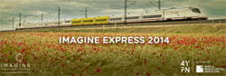 Presentacions d’Imagine Express 2014 a la UAB