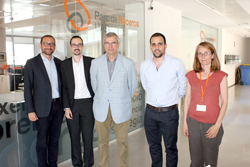 Nou conveni per promoure l’emprenedoria