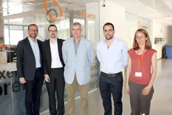 Nou conveni per promoure l’emprenedoria