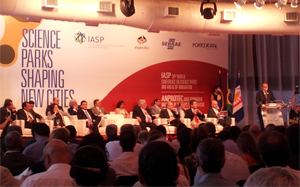 El Parc de Recerca UAB participa a la 30a conferència mundial de la IASP