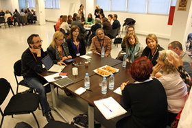 Neixen tres projectes innovadors del Laboratori d’Idees per a l’envelliment del Parc de Recerca UAB