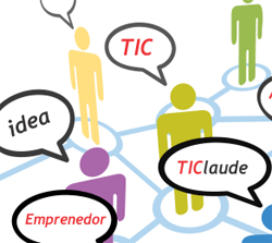 Cloenda de la tercera edició de TicLaude i del curs d’emprenedoria de la EO