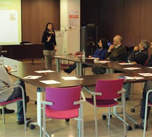 El Parc de Recerca UAB reuneix investigadors i empreses en un nou laboratori d’idees
