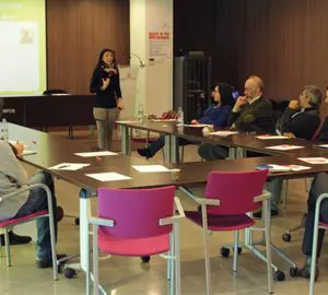El Parc de Recerca UAB reuneix investigadors i empreses en un nou laboratori d’idees