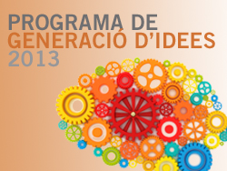 En marxa la 2a edició del Programa Generació d’idees