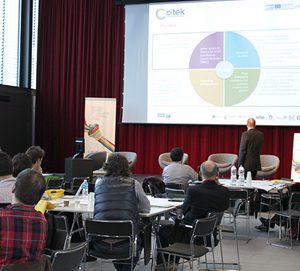 L’avaluació de les estratègies d’R+D+I centren l’acte de cloenda del CITEK