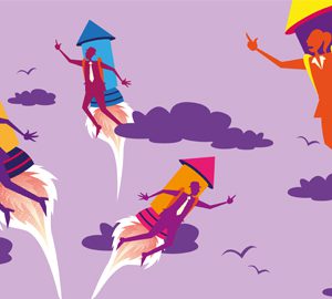 RedEmprendia impulsa projectes d’emprenedores amb el programa BoosterWE