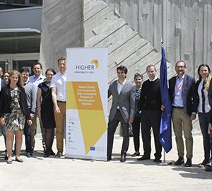 El Parc de Recerca UAB lidera un projecte europeu per impulsar les polítiques regionals d’innovació