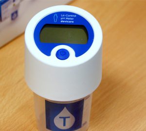 Devicare obté la patent espanyola per al sensor de Lit-Control pH Meter