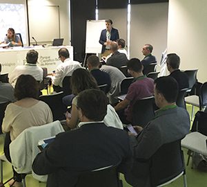 Les empreses dels parcs científics i tecnològics augmenten un 20%