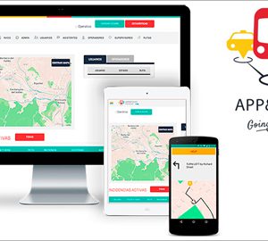 Premi per a l’aplicació App&Town Compagnon