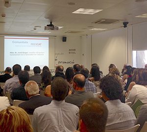 La Generalitat destinarà 29 milions d’euros per impulsar grans projectes empresarials de recerca i innovació