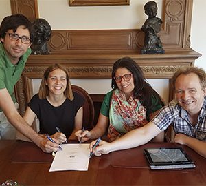 BioEclosion, nova empresa de base tecnològica de la UAB