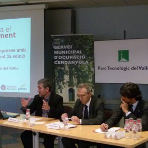 Accelerant el creixement de les empreses que aposten per innovar i sortir a l’exterior