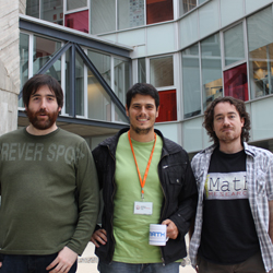 L’start-up iMathResearch queda finalista al concurs internacional per emprenedors CODE_n14