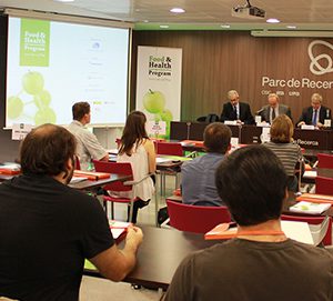 Inaugurada la segona edició del Food & Health Entrepreneurship Program