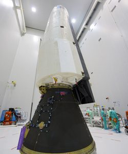 SENER ha estat contractista principal del sistema GNC de IXV, el cervell que controla la trajectòria de la missió