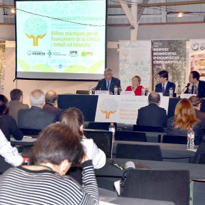 La ciència i el treball col·laboratiu, a debat a Cerdanyola