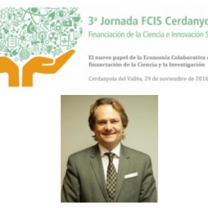 Entrevista a Lluís Sisquella, presidente de Cerdanyola Empresarial, entidad colaboradora de la 3a Jornada FCIS
