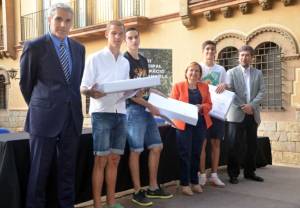 Cerdanyola premia a l’alumnat emprenedor