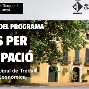 Arrenca el programa Joves per l’Ocupació amb l’objectiu de preparar per al mercat laboral a 18 joves aturats de la ciutat