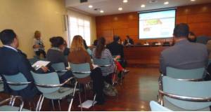 ‘Joves, Ocupació i tecnologies 2.0’ es presenta a una delegació de ciutats marroquines