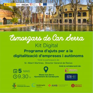 Presentació del programa Kit Digital