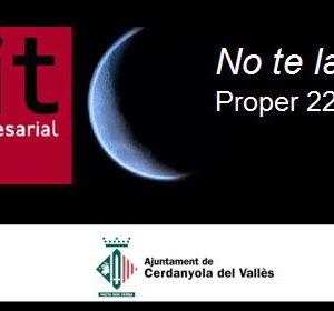 Cerdanyola Empresarial organitzarà la III edició de La Nit de Cerdanyola Empresarial
