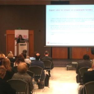 Cerdanyola exposa la seva experiència amb la taxa turística