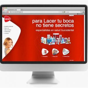 Lacer   nou web d’odontologia