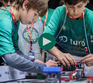 La UAB acollirà un torneig de la LEGO League