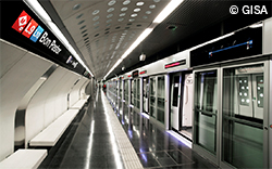 SENER en la inauguració de la línia 9 entre Zona Universitària i l’aeroport de Barcelona