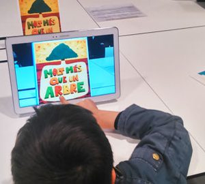 El “Library Living Lab” del CVC i de la UAB obre les portes