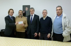 Cerdanyola Empresarial reivindica el perfil solidari de les empreses de la ciutat