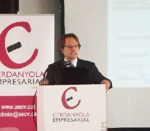 Lluís Sisquella, reelegit president de l’AECV